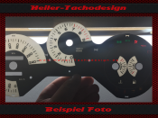 Speedometer Disc for Fiat Barchetta