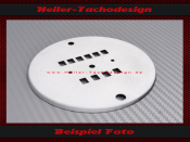 Speedometer Disc for Porsche 959 350 Kmh