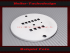 Speedometer Disc for Porsche 959 350 Kmh