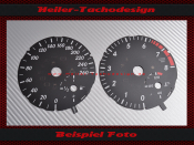 Speedometer Disc for Mercedes ML W166 GL X166 Petrol...