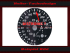 Speedometer Discs for Mercedes ML W166 GL X166 Diesel without Distronic 160 Mph to 260 Kmh