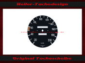 Speedometer disc for Mercedes W123 E Class 200 Kmh with...