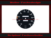 Speedometer Disc Mercedes W123 E Class 200 Kmh
