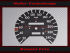 Speedometer Disc for Mercedes W126 S Class 240 Kmh switching pointe - 7