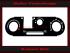 Heating Disc for Mitsubishi Colt CJ0 CJ0W