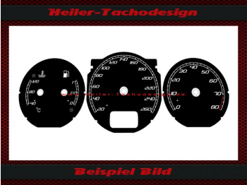 Speedometer Discs for Alfa Romeo 145 146