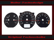 Tachoscheibe für Alfa Romeo 145 146