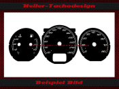 Speedometer Discs for Alfa Romeo 145 146
