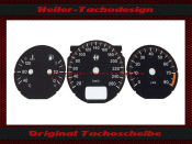 Speedometer Discs for Alfa Romeo 145 146