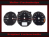 Tachoscheibe für Alfa Romeo 145 146