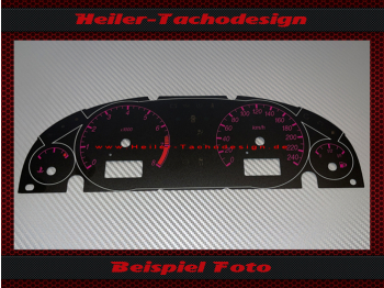 Speedometer Disc for Ford Mondeo MK3 Petrol
