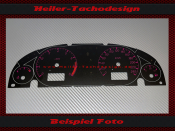 Speedometer Disc for Ford Mondeo MK3 Petrol