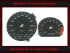 Tachoscheibe für BMW R1200 GS 2010