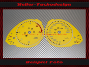 Speedometer Discs for Audi A4 B8 Avant 3,0 TDI Diesel