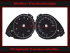 Speedometer Discs for Audi A4 B8 Avant Petrol