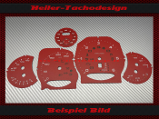 Speedometer Discs for Porsche Cayenne 2 Diesel Typ 92 A...
