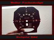 Speedometer Discs for Porsche Cayenne 2 Diesel Typ 92 A...