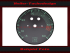 Tachometer for Porsche 356 - 1