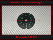 Dial Clock for Porsche 356 reset below