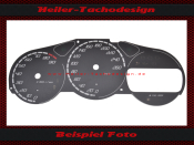 Speedometer Disc for Toyota Celica T23 S Typ-3