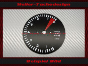 Tachometer Disc Porsche 924 - 1