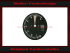 Tachometer Disc for Porsche 924 - 1