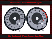 Speedometer Discs for Mercedes W231 SL400 SL500 Model...