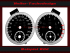 Speedometer Discs for Mercedes R171 SLK 160 Mph to 260 Kmh