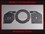 Speedometer Discs for Mercedes CLS 63 W218 SAMG 200 Mph...