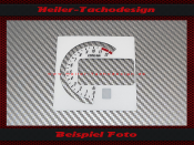 Speedometer Disc for Kawasaki Z1000 2003 to 2006
