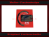 Speedometer Disc for Kawasaki Z1000 2003 to 2006