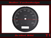 Speedometer Disc for Harley Davidson Softail Fat Boy Slim...