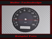 Speedometer Disc for Harley Davidson Street Bob...