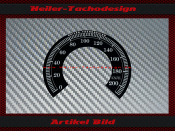 Speedometer Sticker for Harley Davidson Street Bob 2006...