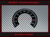 Speedometer Sticker for Harley Davidson Street Bob 2006...