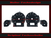 Speedometer Disc for Audi A8 4E D3 Petrol 180 Mph to 280 Kmh