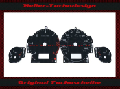 Speedometer Disc for Audi A8 4E D3 Diesel 180 Mph to 280 Kmh