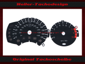 Speedometer Discs for BMW R1200 S 150 Mph to 240 Kmh...
