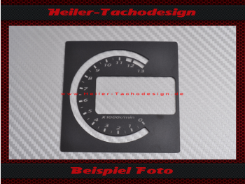 Speedometer Disc for Kawasaki Z750 2004 to 2006