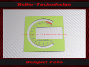 Speedometer Disc for Kawasaki Z750 2004 to 2006