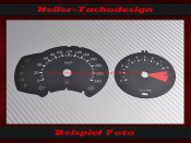 Speedometer Disc for BMW F800 ST F800 GS Mph to Kmh