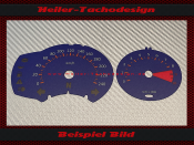 Speedometer Discs for BMW F800 ST F800 GS 150 Mph to 240...