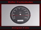 Speedometer Disc for Harley Davidson Softail Haritage...
