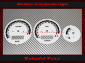 Tachoscheibe für Yamaha Fazer 1000 RN 06