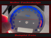 Tachoscheibe für Yamaha Fazer 1000 RN 06