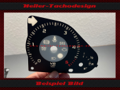 Speedometer Disc for Mercedes G350 Diesel AMG Design
