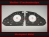 Speedometer Disc for Mercedes G350 Diesel AMG Design