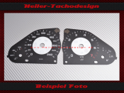 Speedometer Disc for Mercedes G350 Petrol AMG Design