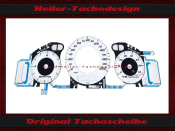 Speedometer Disc Mercedes W211 E Klasse W209 CLK W219 CLS...