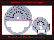 Speedo Disc Mini R56 R60 JCW John Cooper Works Design GP